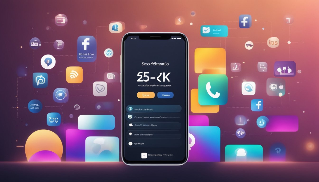 create mobile app that is optimized for social media sharing and engagement create mobile app that is optimized for social media sharing and engagement